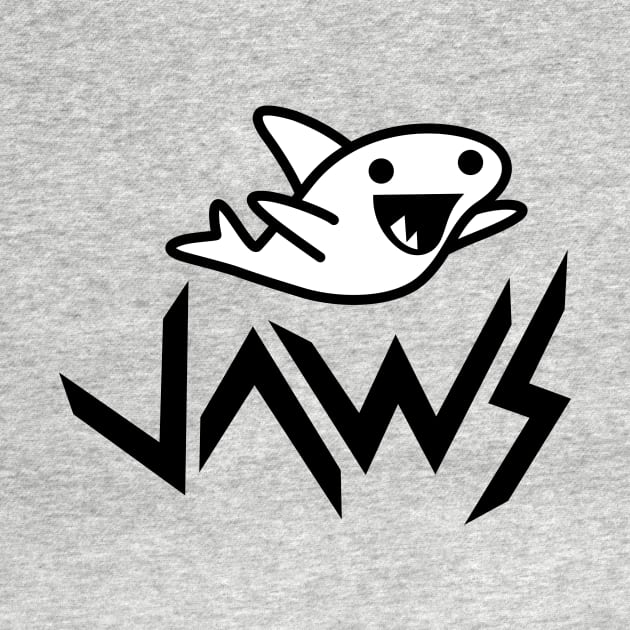 JAWS by simonox